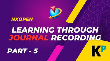 Testing & Debugging | How to test or debug | NXOpen Customization & Programming | Parametric Krish‌