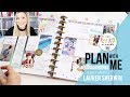 Plan With Me! // Happy Memory Keeping™ // with Lauren!