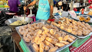 Thai Street Food | Banzaan Fresh Market, Phuket