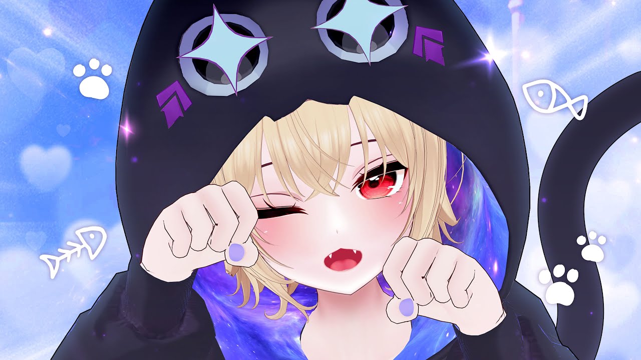 고양이 보고 갈래?♡