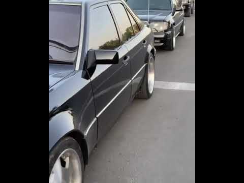 Mercedes Benz w124 Tajikistan   #amg #mercedes #tajikistan #w124 #wolf #волчок #амг #v8 #v6newslive