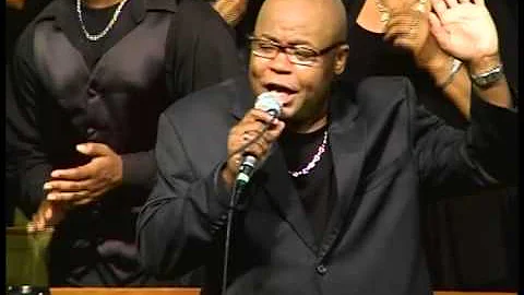 Darrell Luster & Rev. F.C. Barnes - (God Is God) H...