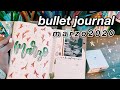 bullet journal marzo 2020 🌟