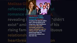 Celebrity Melissa Gilbert recently reflected on her youthful romance with Rob Lowe, revealing it felt like she Net Worth