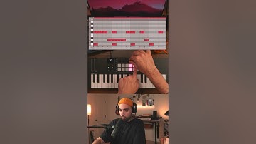 THE ONLY KEYBOARD THAT DOES THIS 😱 #abletonlive #midicontroller #launchkey