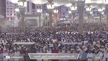 تلاوة خاشعة من سورة النساء للشيخ أ.د. محمد برهجي | مغرب الأربعاء 15-12-1446هـ