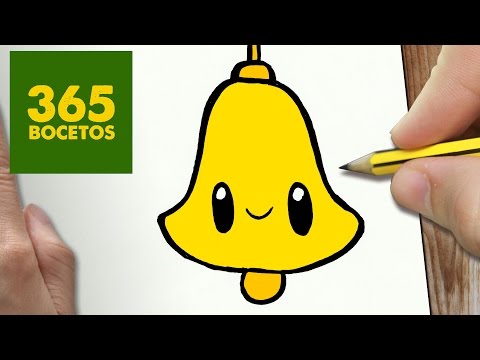 Video: Cómo Dibujar Una Campanilla De Invierno