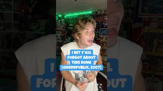 TRY NOT TO SING CHALLENGE (OneRepublic Edition) #trending #singing #cover #onerepublic #viral #trend