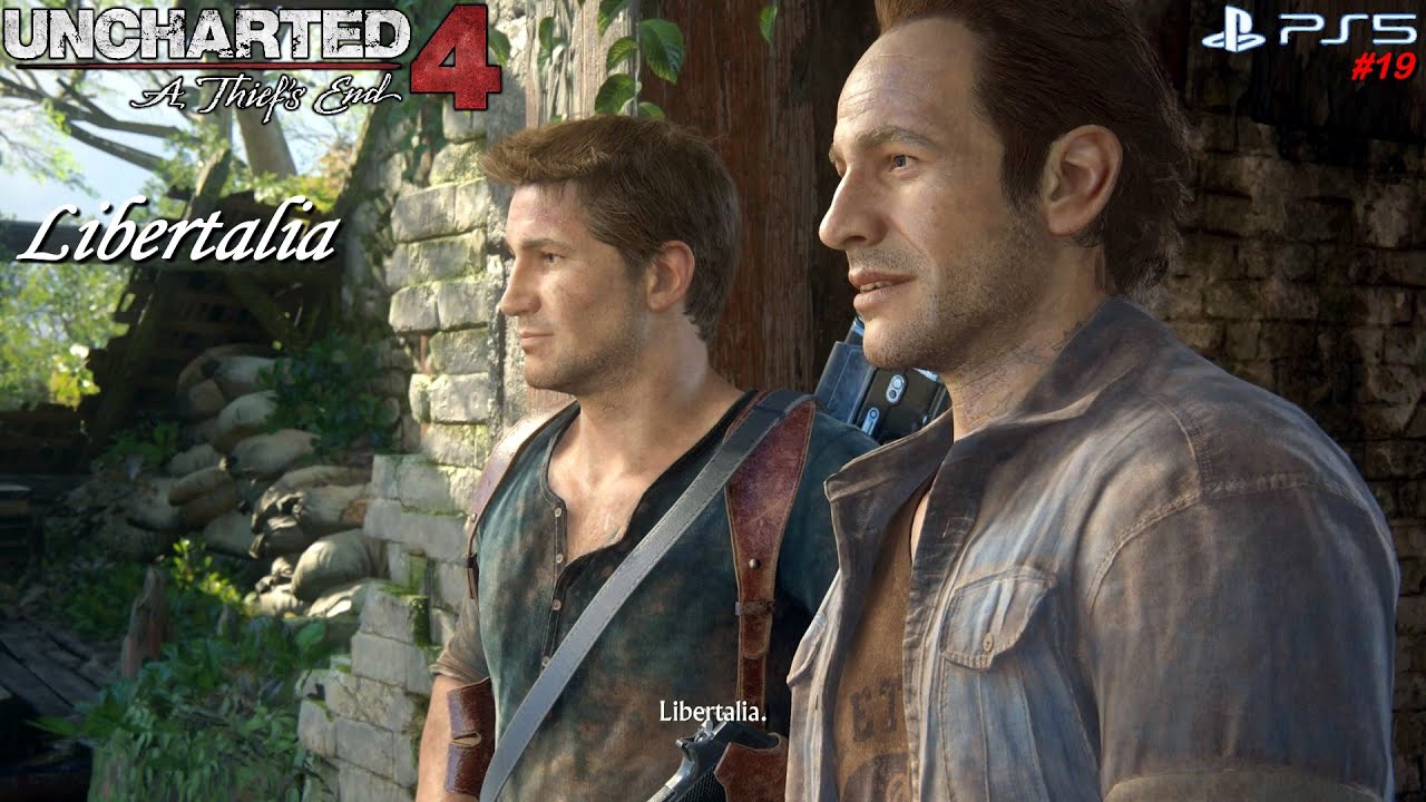 Uncharted 4 A Thief's End Mídia Física Português BR