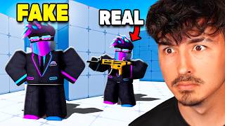 I Exposed The FAKE MINIBLOXIA With The Real One