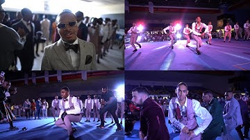 Kappa Alpha Psi | Delta Delta Chapter | PROBATE | Spring 2023