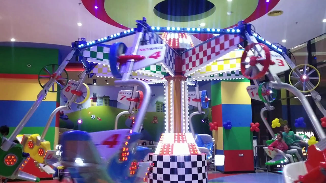 Vegas Mall YouTube