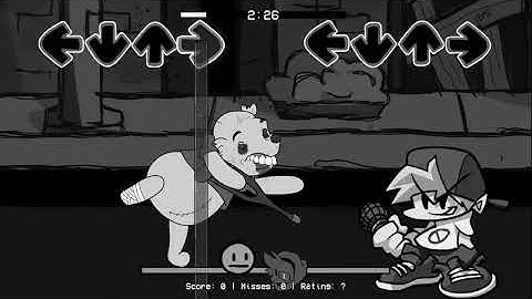 FNF Character Test | Gameplay VS My Playground | Wonny Part 1