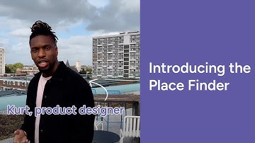 Making our new Place Finder tool | Behind the scenes | Byway.travel