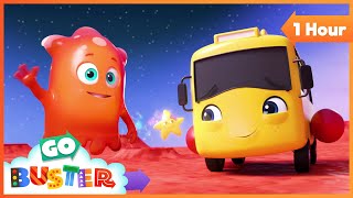 rock bye buster lullaby babies go buster 1 hour