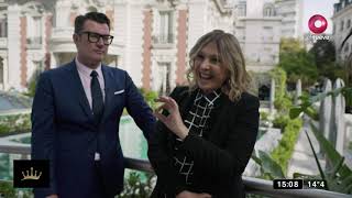 Con Estilo: Four Seasons, un oasis en medio de la ciudad