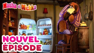 Masha et Michka Nouvel épisode‍♀  Le Jeu Du Chat Et De La Souris  Masha and the Bear