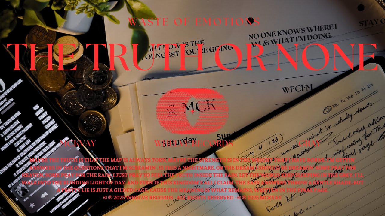Whelve Records - The Truth Or None