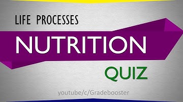mcq #nutrition (quiz) : Life processes : 10th Biology : CBSE Syllabus : ncert class 10 : X Science
