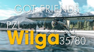 Got Friends Wilga 35\/80 Series | Trailer