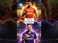 SRH vs KKR? Who Are You Supporting?🤔#ipl #srh #kkr #cricketshorts #aitwistworld #youtubeshorts