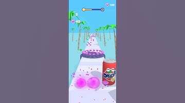 ✅ Juice Run Max Level Game (Pt-6) Walkthrough Update All Trailer iOS,Android Mobile Gameplay #shorts