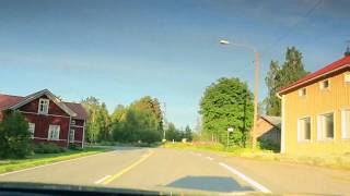 Road trip - Finland, Lappajärvi - Kuortane - Alavus