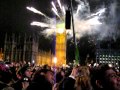 Fireworks London - Big Ben Mp3 Song