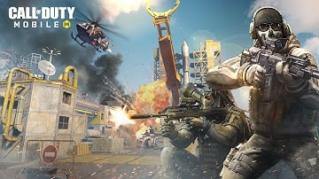 Call of Duty Mobile on PC (Gameloop) Battle Royal (COD Mobile)
