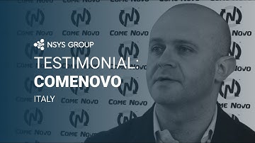 NSYS Tools Review by Comenovo, Italy