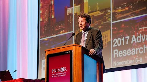 Robert Califf on Real-World Evidence and Knowledge...