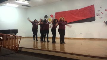 FDU Fall 2013 Meet the Greeks - Lambda Theta Alpha