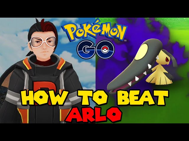 How to beat Arlo in Pokémon Go: Best counters