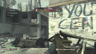 Xcyt Gaming Vs. Team Zero Mw3 Gamebattle Bakara