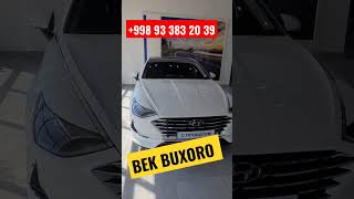Hyundai Avto Salonidan Yangilikni Zo'ri Buxoroda