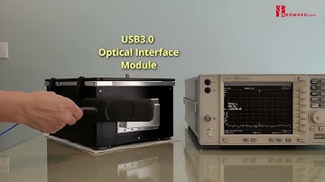 Shielding Effectiveness Test #1 of RWC7100A