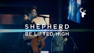 Shepherd Be Lifted High - David Funk Kalley Moment