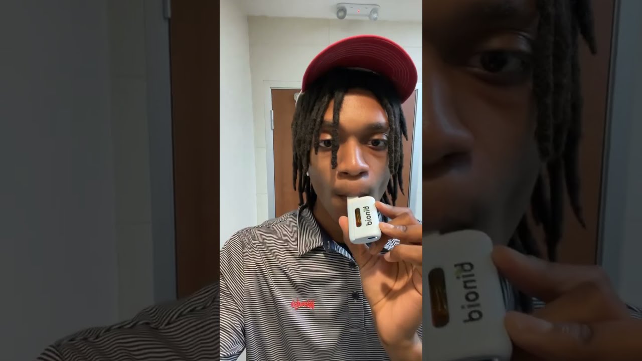 Blinker On Binoid Cart Viral Vape Trending Breatheair Shorts