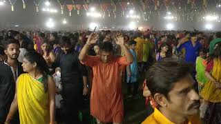 Video thumbnail of "Aavi Nav Navaratri Re  - United Way of Baroda - 2018"