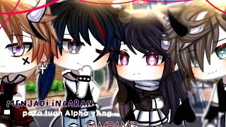 ♡ Menjadi Incaran Para Tuan Alpha Yang Tampan ♡ ✿ GLMM Gacha Life Mini Movie ✿