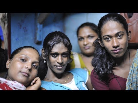 «Третий пол» в Индии: все секреты загадочной касты хиджр!