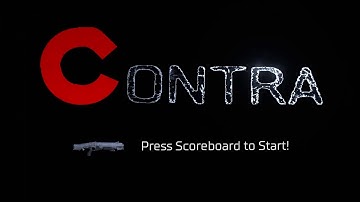 Let’s Play Doom Snapmap – Contra by SC72