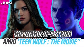 Holland Roden Weighs In On the Status of #Stydia Amid ‘Teen Wolf: The Movie’