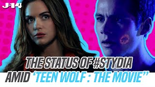 NickALive!: The Pack is Back! 'Teen Wolf: The Movie' Roars into