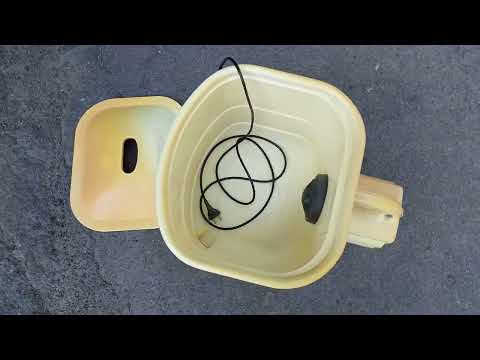 самая хитрая гадкая неисправность в стиральной машине малютка