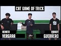The World's Longest Game of TRICK | Renato Vergara vs Robert Guerrero