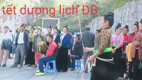 Ném còn trong ngày Tết Dương lịch 2020