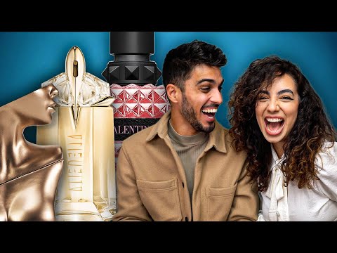 Rating Hyped Designer x Celebrity Perfumes