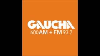 Abertura da jornada esportiva da Rádio Gaúcha (Versão Antiga)