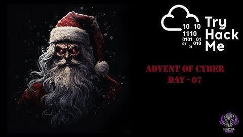 THM advent of cyber 2023 day 7 | ‘Tis the season for log chopping! | DigitalDjinn